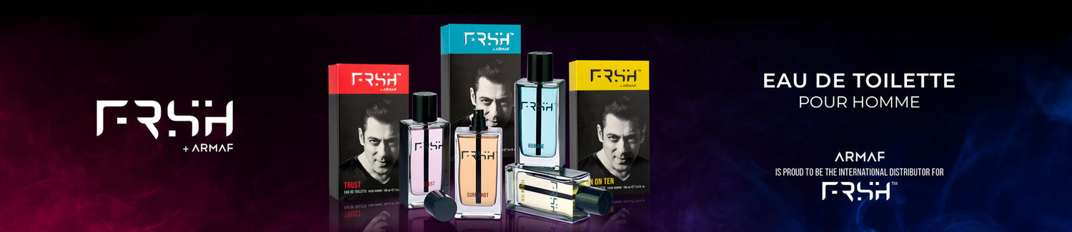FRSH PERFUME