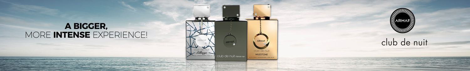 CLUB DE NUIT INTENSE