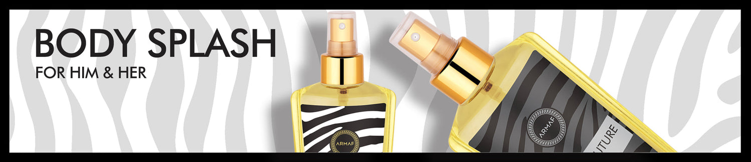 BODY SPLASH