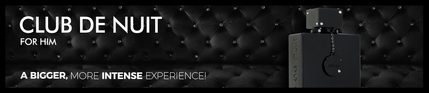 CLUB DE NUIT INTENSE - FOR HIM