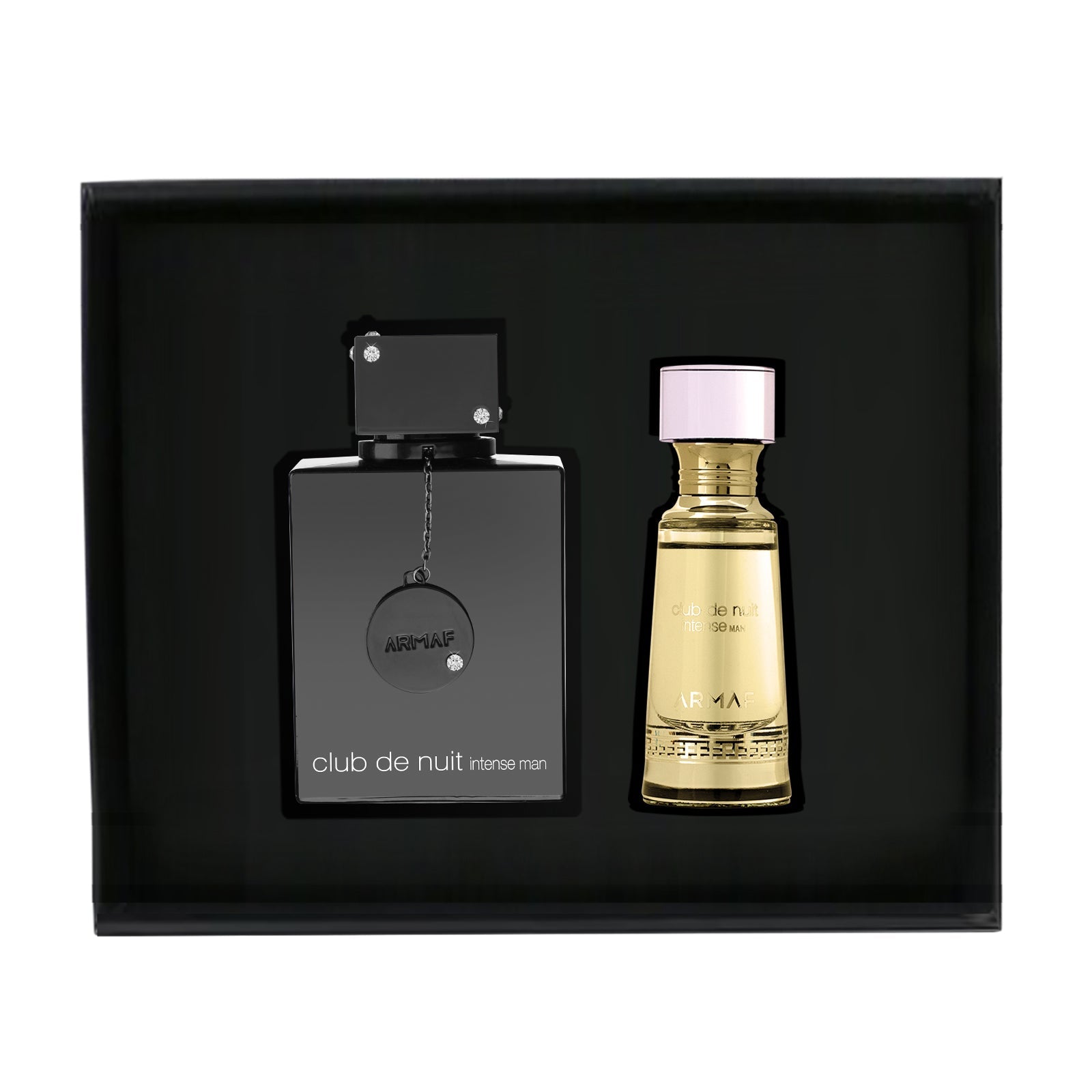 CLUB DE NUIT INTENSE MAN 200ML EDP & 20ML PERFUME OIL