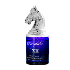 BUCEPHALUS NO. XII MAN